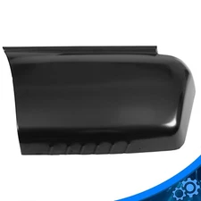 Lower Rear Section Of Driver Side LH Quarter Panel For 00-06 Chevy Suburban