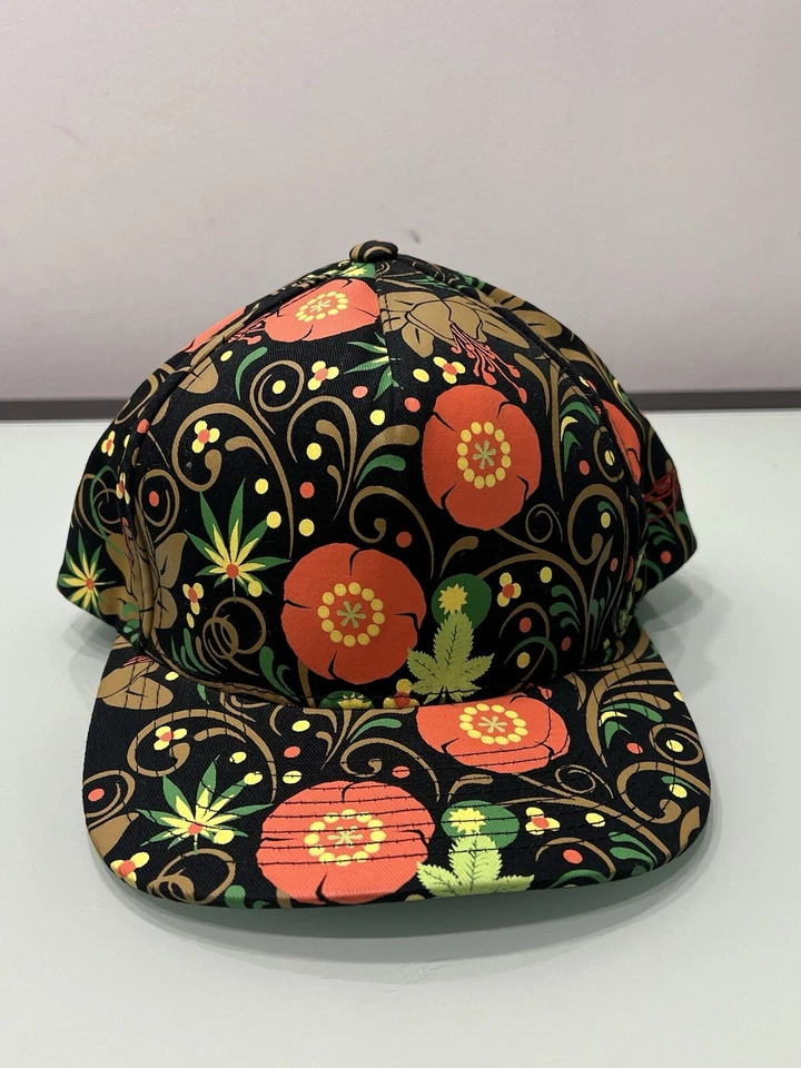 SSUR MULTI KHOKHLOMA SNAPBACK (Raro) Foto 2 de 4