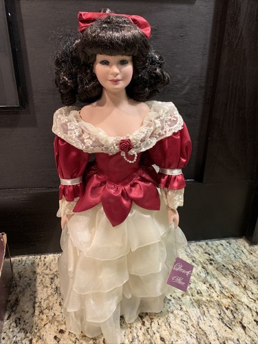 RARE!!! House of Lloyd - Decor & More - "Camille" - Porcelain Doll - Bild 8 von 11