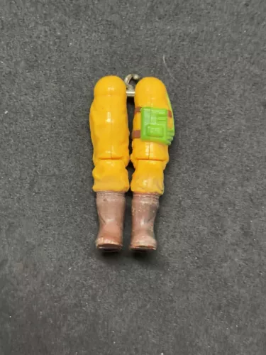 gi joe eco warriors clean sweep 1991 Legs