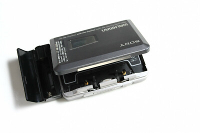 SONY WM-FX855 Radio Walkman Cassette Player working | eBay