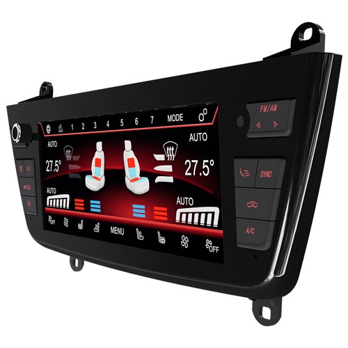 For BMW 3 Series GT 2013-2020 A/C Panel LCD Touch Screen Climate Control Panel - Foto 10 di 11