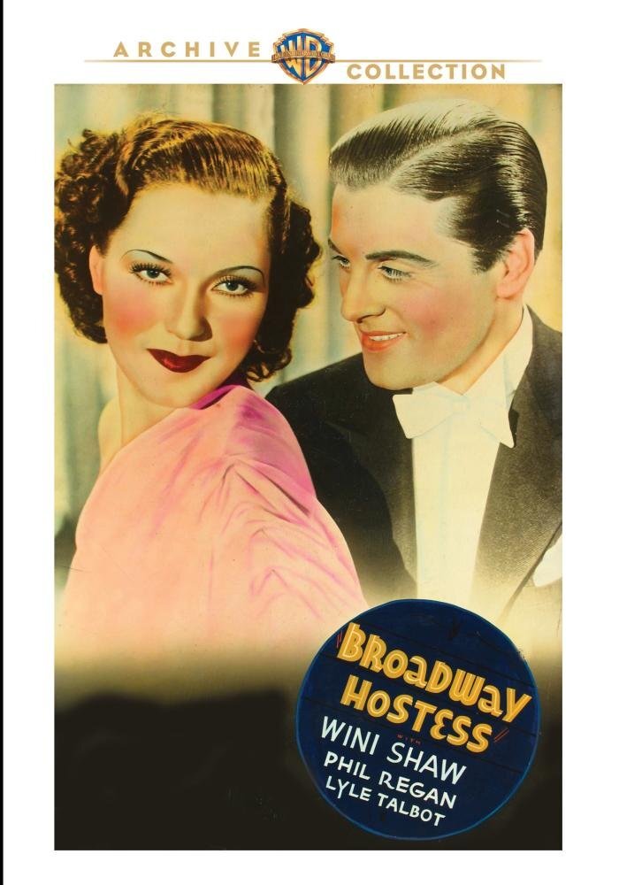 Broadway Hostess (DVD)