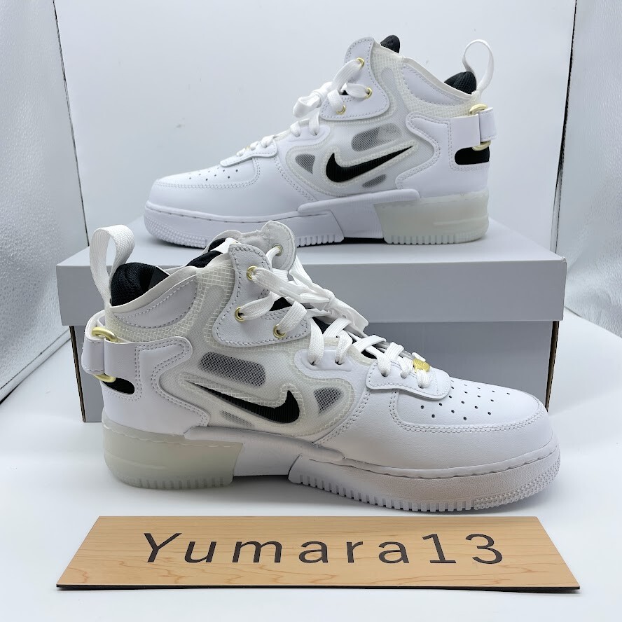 【新品未使用】Nike Air Force 1 Mid 40th 26.5 Brand New Nike Air Force 1 Mid '07 LV8 40th Anniversary