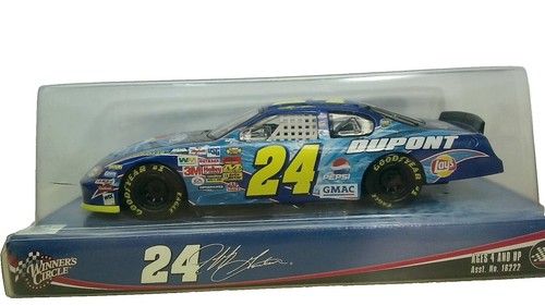 1999 Action 1:18 Diecast Jeff Gordon #24 Nascar Racers *Box Only