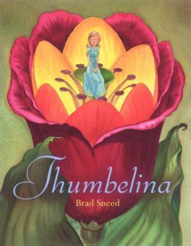 Thumbelina - Hans Christian Andersen, 0803728123, hardcover, new - Picture 1 of 1