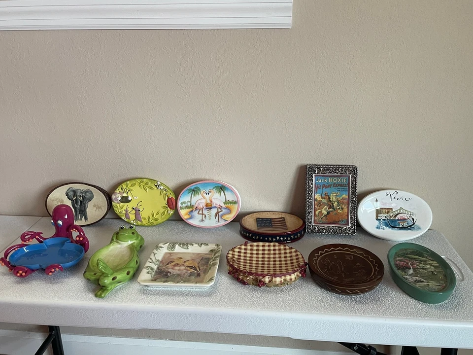 Jaboneras BLONDER HOME LINDA SPIVEY CORAZONES Y ESTRELLAS SOUTH BEACH Y MÁS RETIRADAS  Foto 3 de 4