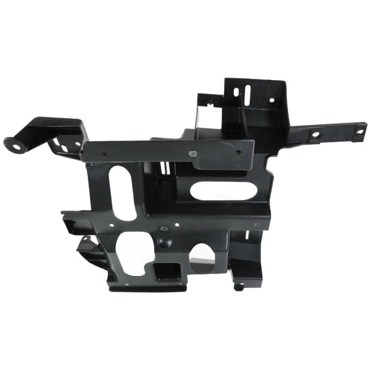 Headlight Mount Bracket Set Left & Right Pair Fits 2002-2007 Chevrolet Silverado