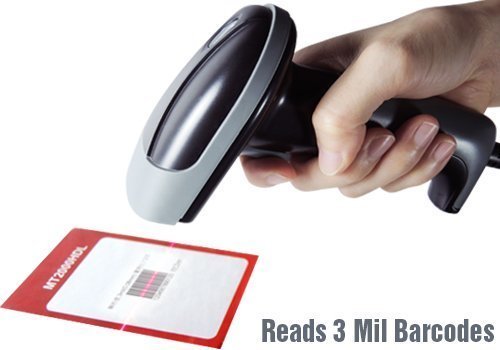 Arkscan AS705 Handheld USB Barcode Scanner - Bild 2 von 6