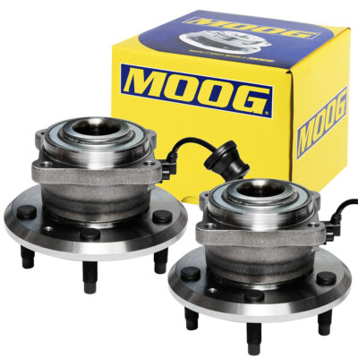 MOOG Wheel Hub Assembly Rear For Chevrolet Equinox Captiva Sport Vue 2008~2015