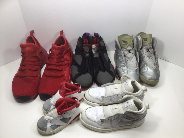 girls jordan formula 23