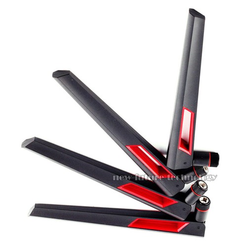 ASUS RT-AC88U/AC68U/AC3100 dual frequency through wall 8DBi wifi router antenna - Picture 1 of 6