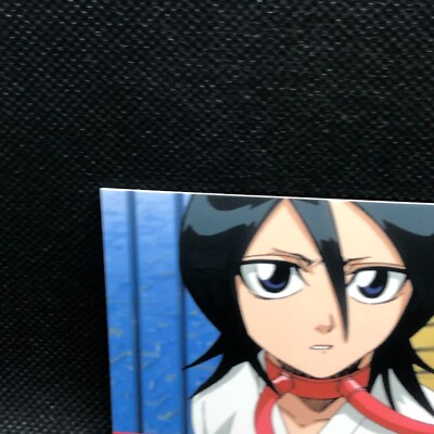 rukia★ Rukia Kuchiki EX07BT/BLC-2-034 SR BLEACH Union Arena Card