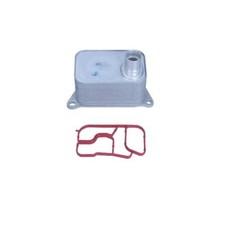 Febi Bilstein 100856 Ölkühler Motoröl für Skoda Octavia II Audi A3 Seat VW