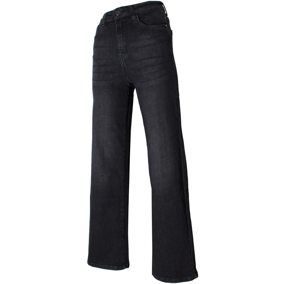Jeans largo shop sotto