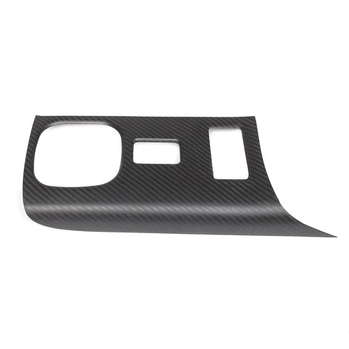 Juego de cubiertas de tablero interior de fibra de carbono real mate para GR86 BRZ 2022-2025 - Imagen 6 de 44