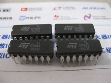 1X TL074MJ  LOW-NOISE JFET-INPUT OPERATIONAL AMPLIFIERS  TL074