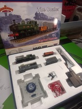 BACHMANN BRANCH- LINE "THE COALER" OO GAUGE EXCELLENT CONDITION PECO KATO HORNBY