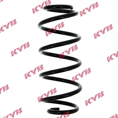 2x Schraubenfedern (Paar Satz) passt für Mercedes GLA200 X156 2.2D hinten ab 2013 KYB NEU - Bild 2 von 8