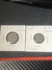 1907 And 1929 panama 1/2 centesimo — photo 1