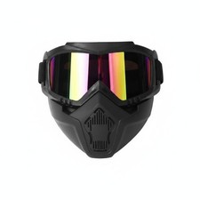 Auto-Darkening Metal-Joining Mask Lightweight Safety Gear Anti-Glare
