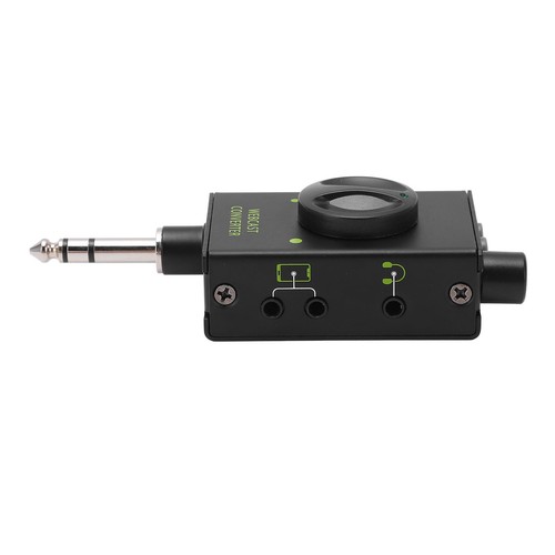 Soundkartenkonverter Externer Soundadapter Für Mixer Live-Aufnahme Computer CHP - Afbeelding 22 van 22