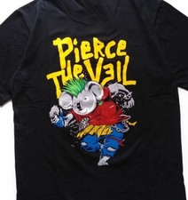 Pierce The Veil Album Men T-shirt Black Cotton tee All Sizes XB44