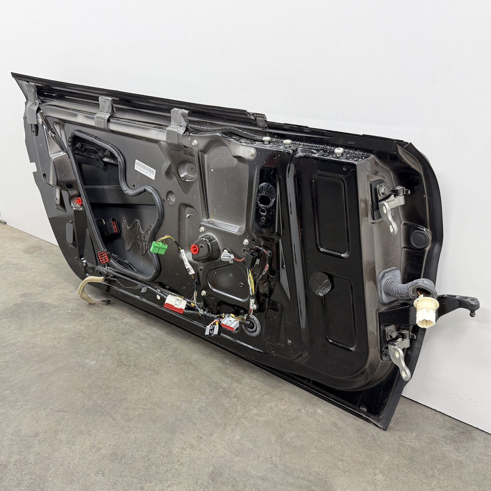 Aston Martin V8 2006-2017 Left Door framework Black