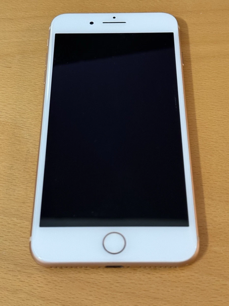 iPhone 8 Plus Gold iOS for sale | eBay