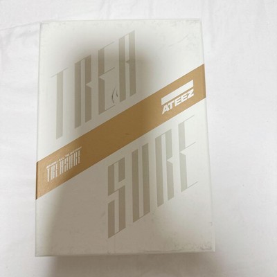 ATEEZ Treasure EP.FIN All To Action CD Unplayed Rare K-pop Album