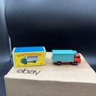 Matchbox Lesney Series # 44 Refrigerator Truck CLEAN WITH BOX