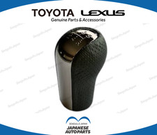 Toyota Genuine Oem 33504 6-speed Shift Knob 2003-2007 Corolla Matrix Xrs