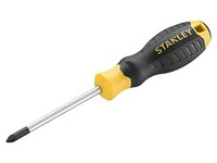 STHT16162-0 Schraubendreher Pozidriv® PZ1 C/Grip 75Mm Stanley