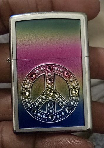 Swarovski Zippo Lighter Collection Lot - Picture 2 of 9