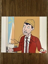 Aaron Paul ‘BoJack Horseman’ Signed 8x10 Photo ‘Todd Chavez’ Beckett Certified