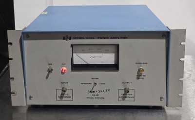 ENI 1040L 10kHz-500kHz RF Power Amplifier