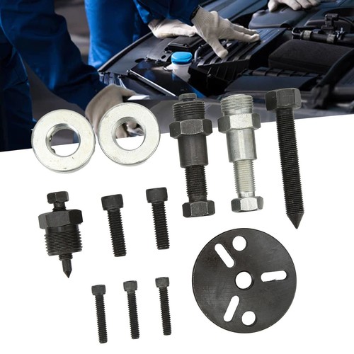 丨Air Compressor Clutch Removal Tool High Efficiency Stainless Steel AC Clutch - Picture 8 of 24