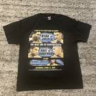 Vintage Y2K 2004  Byrd vs GOLOTA / Ruiz vs Oquendo Boxing Promo T-Shirt Don King — photo 1