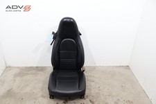 1999 - 2005 Porsche 911 Carrera Front Right Passenger Side Seat Complete Oem 1999 - 2005 Porsche 911 Carrera Front Right Passenger Side Seat Complete Oem
