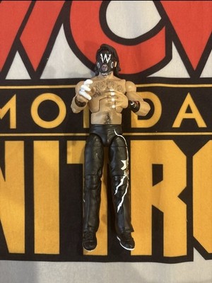 Mattel WWE Elite Collection the Great Muta NWO Action Figure