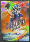 2025 Topps Chrome Jaxson Dart Orange Refractor (RAW)