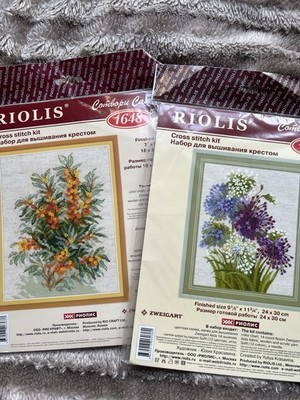Riolis Kreuzstich-Set