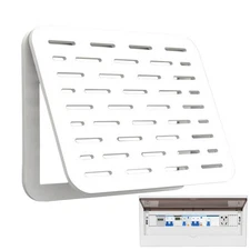Artistic Decorative Fuse Box Cover Cabinet for Electric Meter Wall Mounted