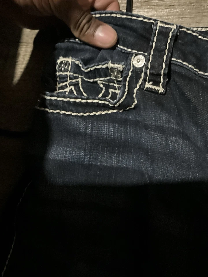 Pantalones de mezclilla True Religion talla 31 Foto 3 de 4