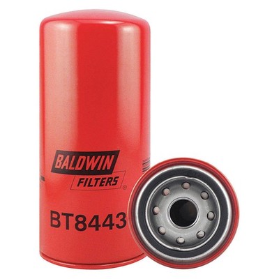 BALDWIN FILTERS BT8443 Spin-On,1'' Thread ,8-3/16'' L 2NVC7