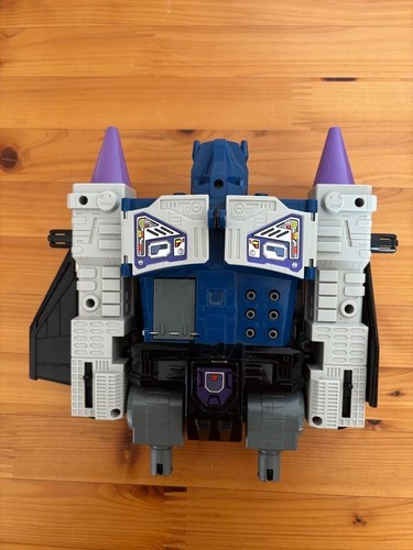 Vintage G1 Transformers JAPAN D-307 Godmaster Overlord 100% Complete NR MINT - Picture 10 of 20