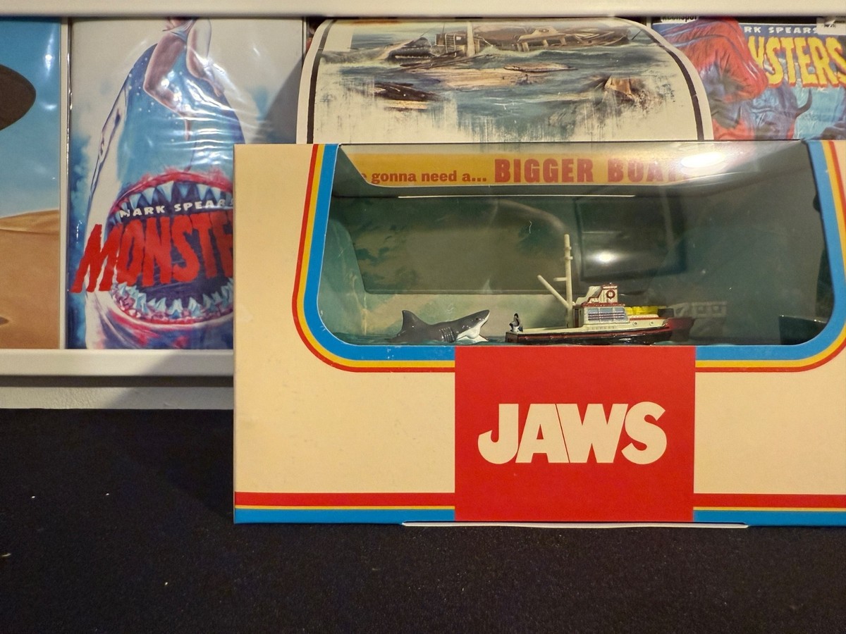 Hot Wheels Jaws ホットウィール ジョーズ 50周年 SDCC Hot Wheels Jaws 50th Anniversary SDCC 2025 Exclusive | eBay