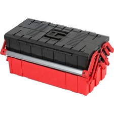 5 Tray Portable Compartment Storage Tool Box Cantilever Organiser CT6467