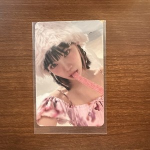 Chaewon Photocard | eBay