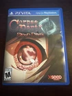 Corpse Party Blood Drive PS Vita PlayStation Vita